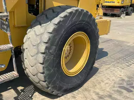 Carregadeira de rodas 1996 Caterpillar 938F (12)