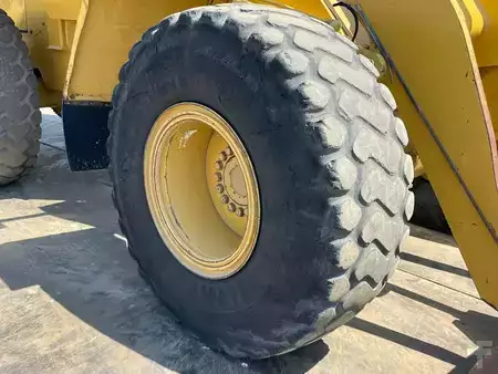 Carregadeira de rodas 1996 Caterpillar 938F (13)