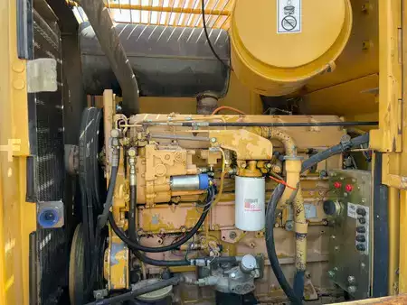 Carregadeira de rodas 1996 Caterpillar 938F (26)