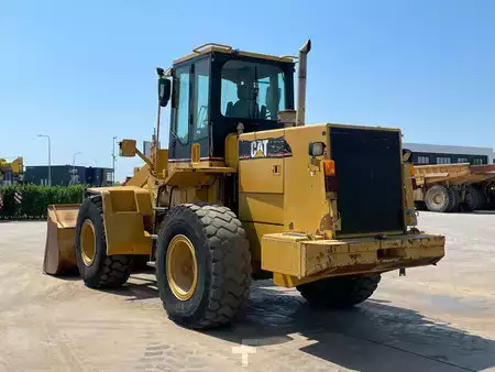 Carregadeira de rodas 1996 Caterpillar 938F (3)