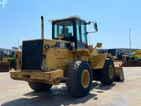 Carregadeira de rodas 1996 Caterpillar 938F (5)