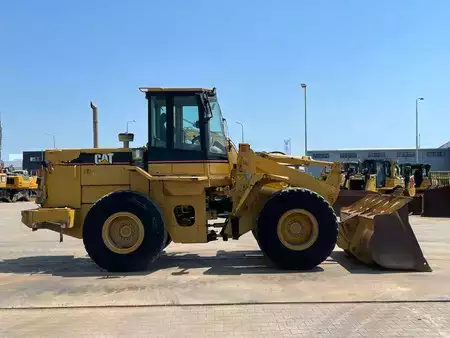Carregadeira de rodas 1996 Caterpillar 938F (6)