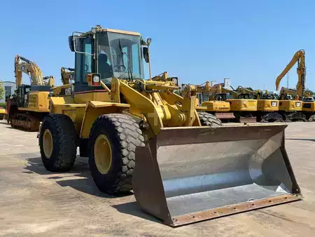 Carregadeira de rodas 1996 Caterpillar 938F (7)