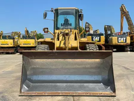 Carregadeira de rodas 1996 Caterpillar 938F (8)