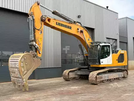 Telakaivinkoneet  2021 Liebherr R945 S-HD (2)