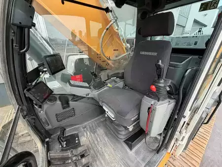 Telakaivinkoneet  2021 Liebherr R945 S-HD (21)