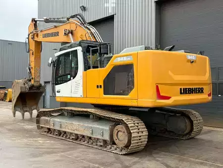 Telakaivinkoneet  2021 Liebherr R945 S-HD (3)