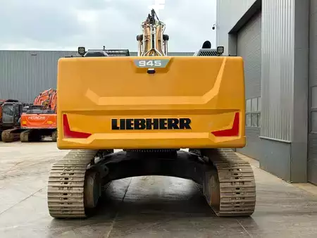 Telakaivinkoneet  2021 Liebherr R945 S-HD (4)