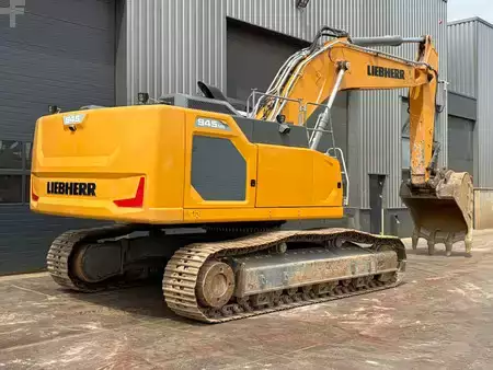 Telakaivinkoneet  2021 Liebherr R945 S-HD (5)