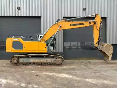 Telakaivinkoneet  2021 Liebherr R945 S-HD (6)