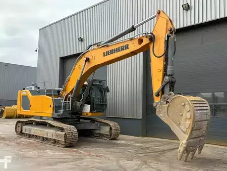 Telakaivinkoneet  2021 Liebherr R945 S-HD (7)