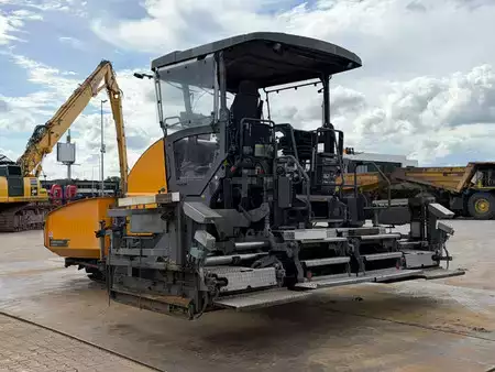 Wheeled pavers 2015 Dynapac SD2500CS V5100TV (12)