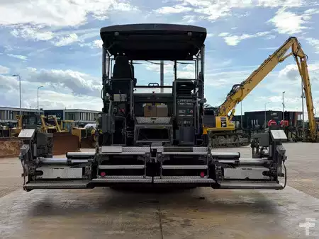Wheeled pavers 2015 Dynapac SD2500CS V5100TV (13)