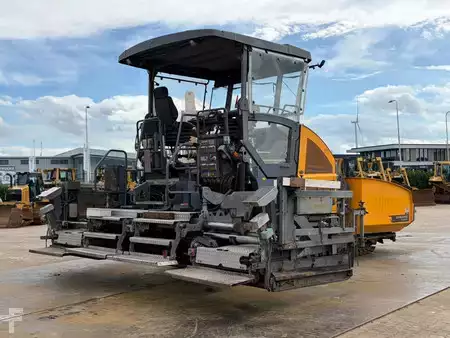 Wheeled pavers 2015 Dynapac SD2500CS V5100TV (14)