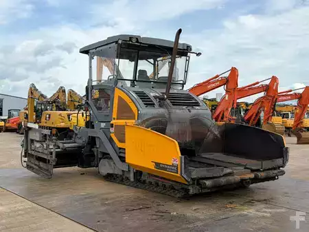 Wheeled pavers 2015 Dynapac SD2500CS V5100TV (16)
