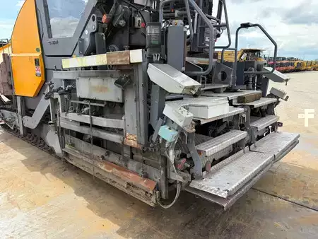 Wheeled pavers 2015 Dynapac SD2500CS V5100TV (18)