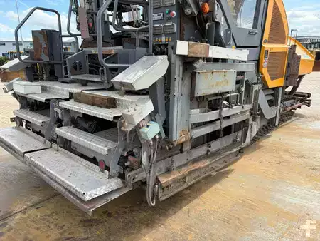 Wheeled pavers 2015 Dynapac SD2500CS V5100TV (19)