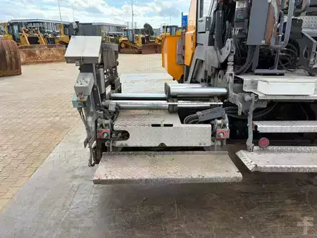 Wheeled pavers 2015 Dynapac SD2500CS V5100TV (21)
