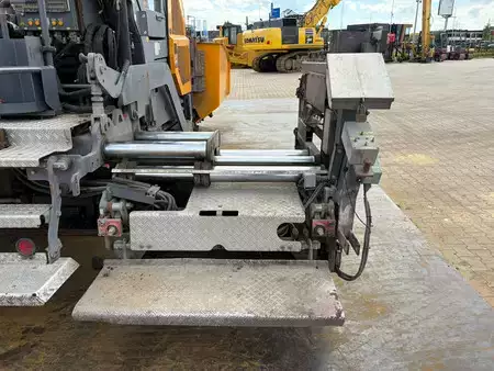 Wheeled pavers 2015 Dynapac SD2500CS V5100TV (23)