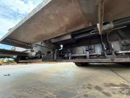 Wheeled pavers 2015 Dynapac SD2500CS V5100TV (24)