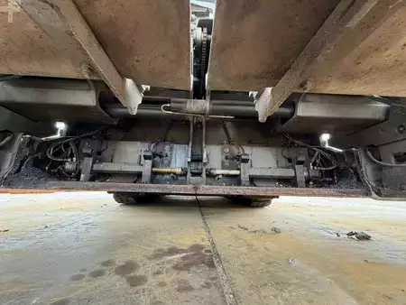 Wheeled pavers 2015 Dynapac SD2500CS V5100TV (25)