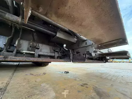Wheeled pavers 2015 Dynapac SD2500CS V5100TV (26)