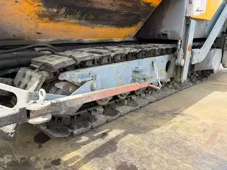 Wheeled pavers 2015 Dynapac SD2500CS V5100TV (27)