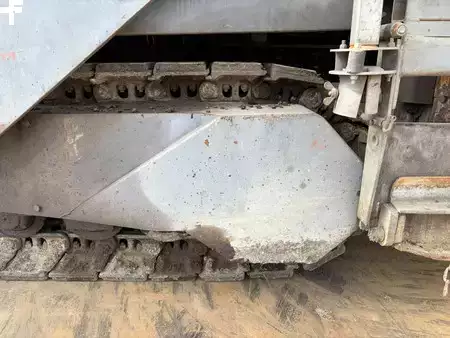 Wheeled pavers 2015 Dynapac SD2500CS V5100TV (28)