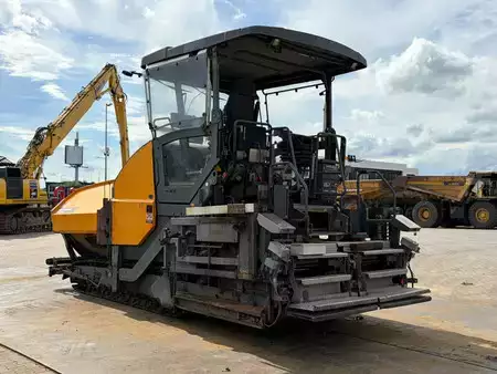 Wheeled pavers 2015 Dynapac SD2500CS V5100TV (3)