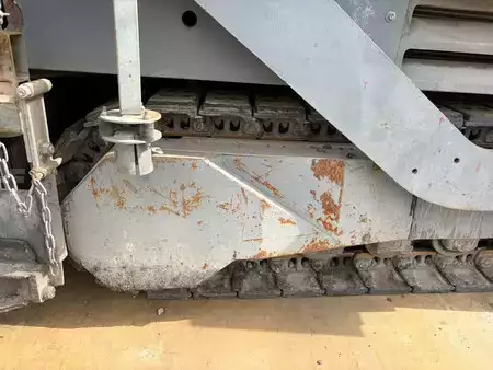 Wheeled pavers 2015 Dynapac SD2500CS V5100TV (30)