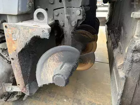 Wheeled pavers 2015 Dynapac SD2500CS V5100TV (33)