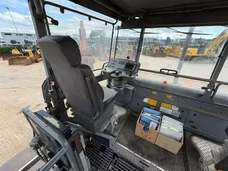 Wheeled pavers 2015 Dynapac SD2500CS V5100TV (36)