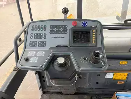 Wheeled pavers 2015 Dynapac SD2500CS V5100TV (37)