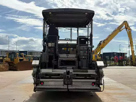 Wheeled pavers 2015 Dynapac SD2500CS V5100TV (4)