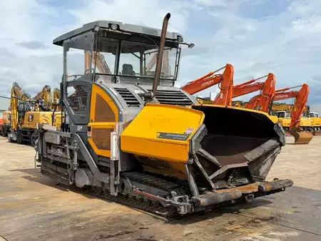 Wheeled pavers 2015 Dynapac SD2500CS V5100TV (7)