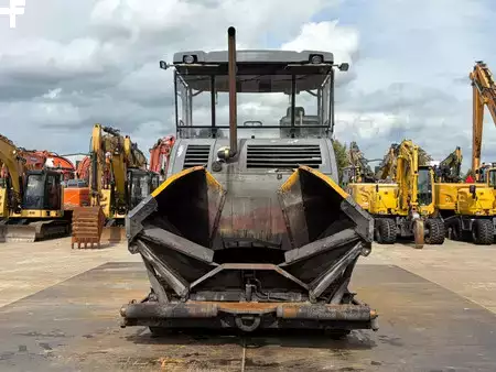 Wheeled pavers 2015 Dynapac SD2500CS V5100TV (8)