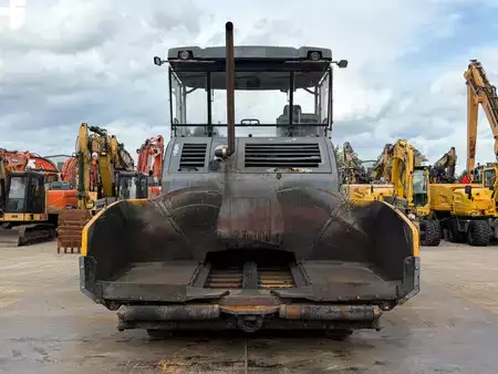 Wheeled pavers 2015 Dynapac SD2500CS V5100TV (9)
