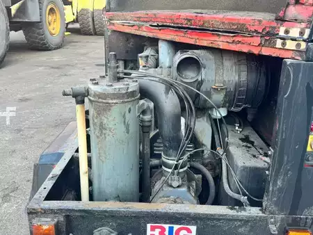 Kompresszor 1999 Atlas Copco 02364 (20)