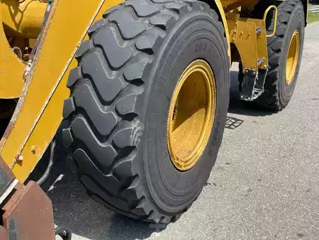 Cargadoras de ruedas 2022 Caterpillar 930M (11)