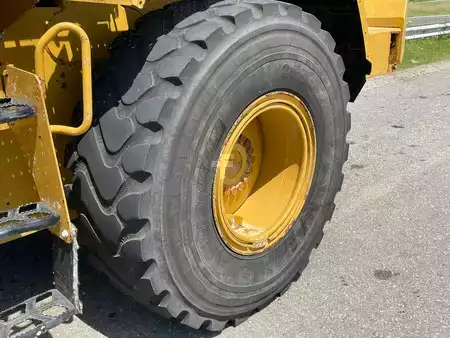 Cargadoras de ruedas 2022 Caterpillar 930M (12)