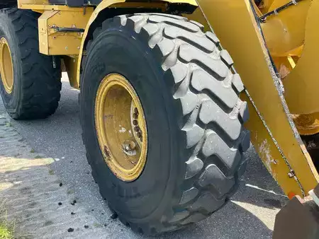 Cargadoras de ruedas 2022 Caterpillar 930M (13)