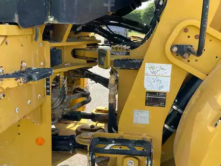 Cargadoras de ruedas 2022 Caterpillar 930M (25)
