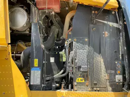Cargadoras de ruedas 2022 Caterpillar 930M (28)