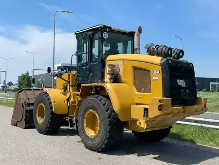 Cargadoras de ruedas 2022 Caterpillar 930M (3)