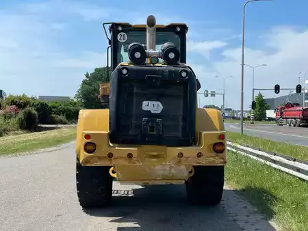 Cargadoras de ruedas 2022 Caterpillar 930M (4)