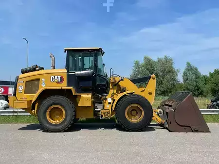 Cargadoras de ruedas 2022 Caterpillar 930M (6)