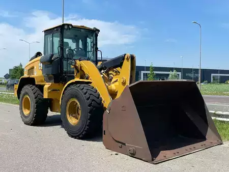 Cargadoras de ruedas 2022 Caterpillar 930M (7)