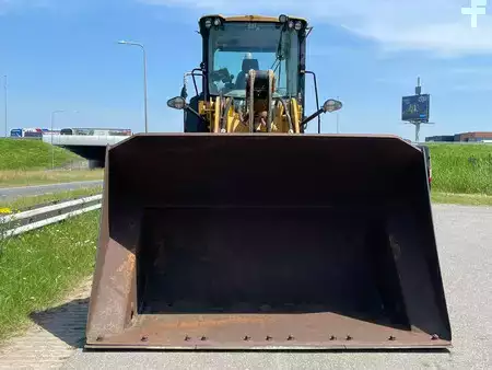 Cargadoras de ruedas 2022 Caterpillar 930M (8)