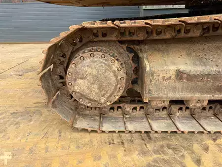 Koparki gąsienicowe 2017 Caterpillar 320FL (10)