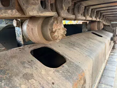 Koparki gąsienicowe 2017 Caterpillar 320FL (13)